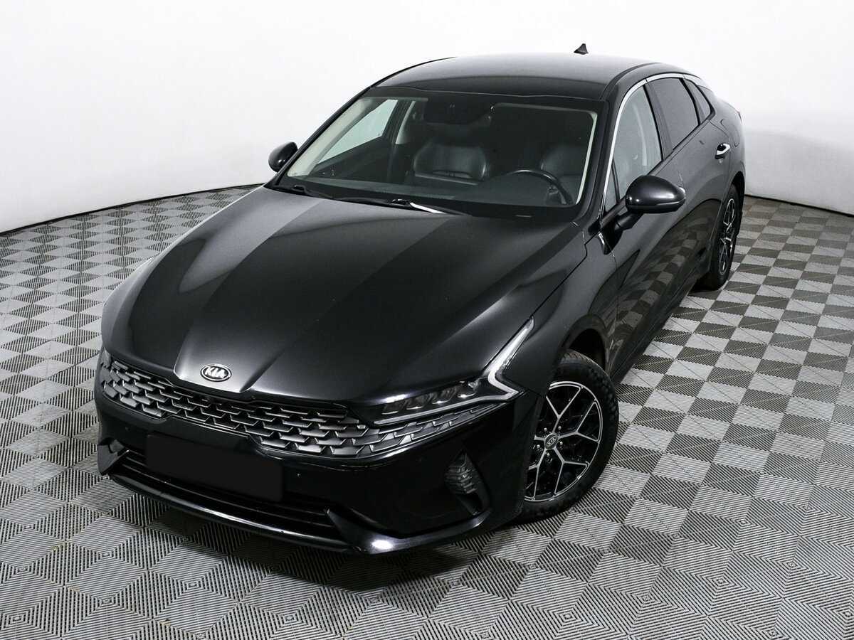 Kia K5 с пробегом — 2020 год. Фото: #15