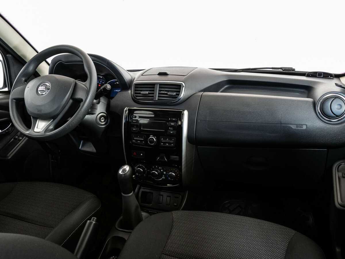 Nissan Terrano с пробегом — 2018 год. Фото: #8