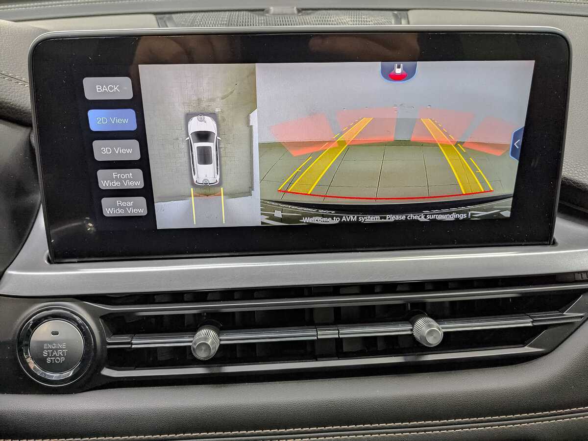 Chery Tiggo 8 с пробегом — 2024 год. Фото: #26