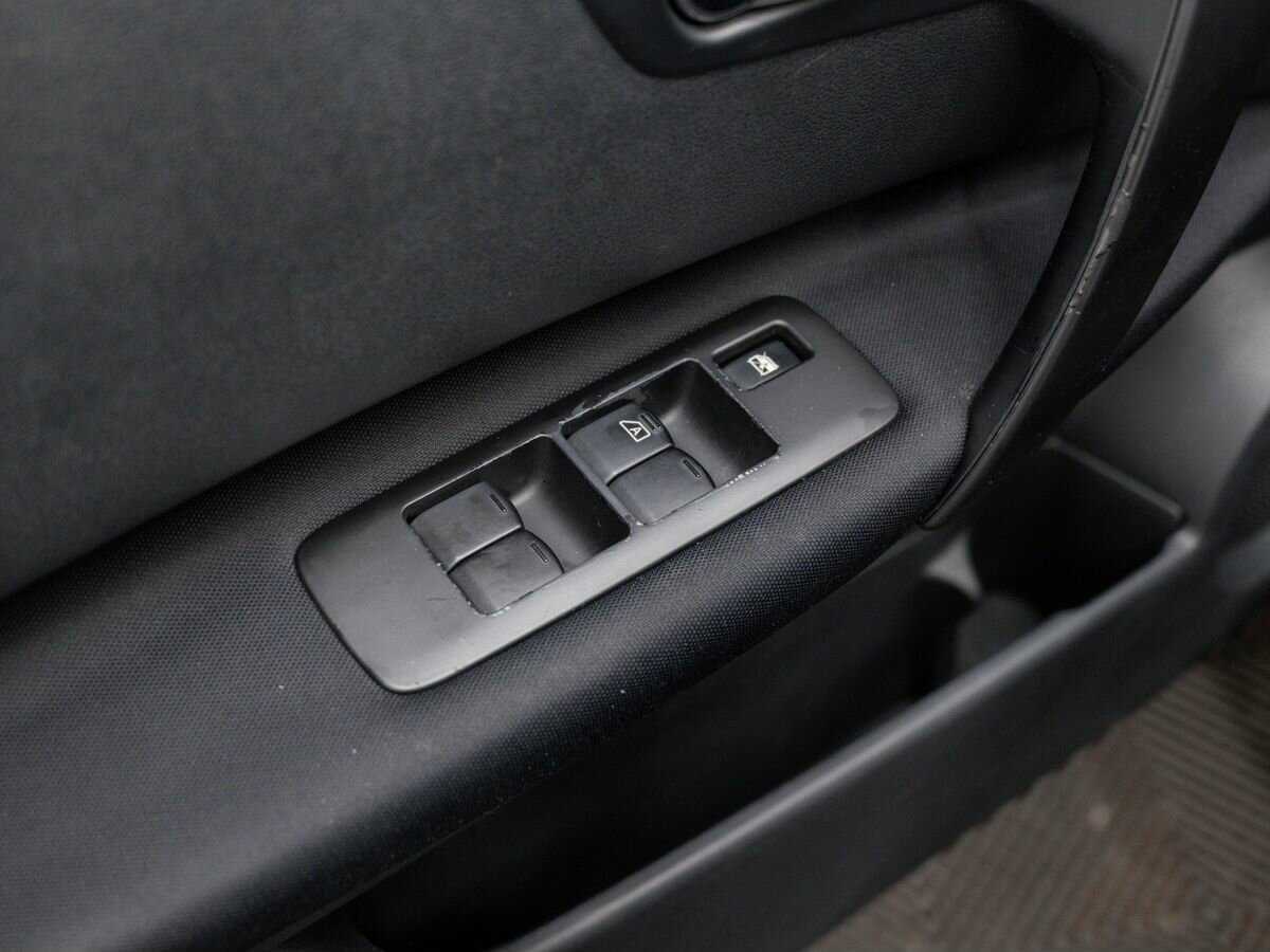 Nissan Qashqai с пробегом — 2012 год. Фото: #14