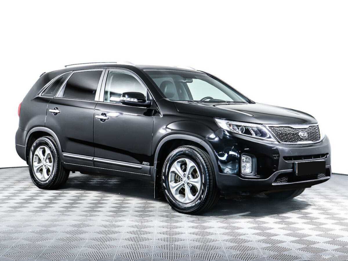 Kia Sorento с пробегом — 2018 год. Фото: #2