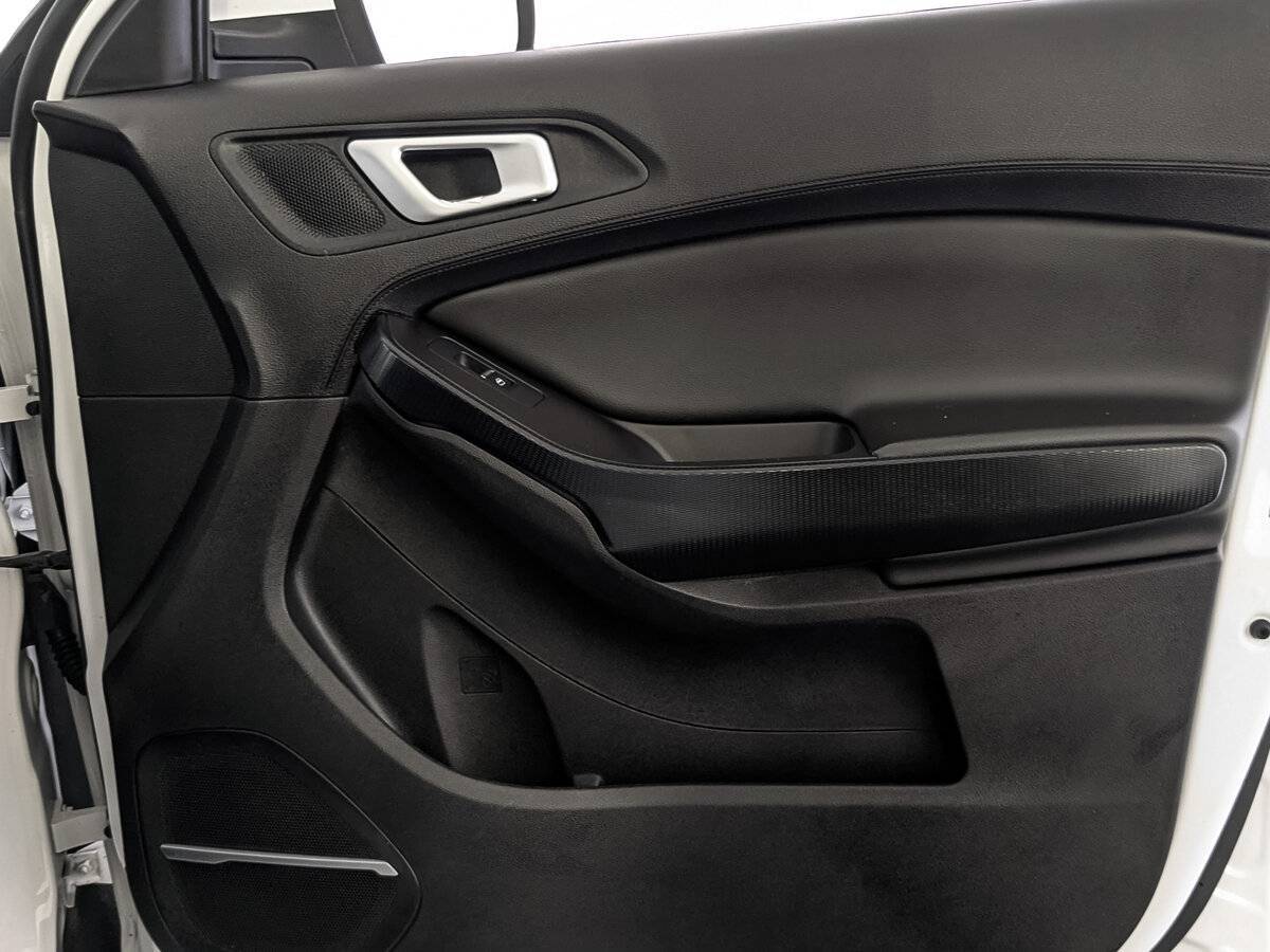 Chery Tiggo 4 с пробегом — 2021 год. Фото: #23