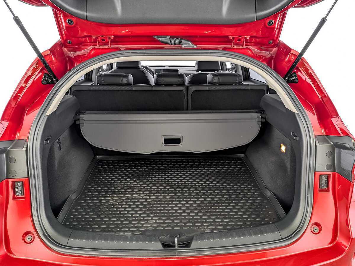 Haval F7 с пробегом — 2022 год. Фото: #9