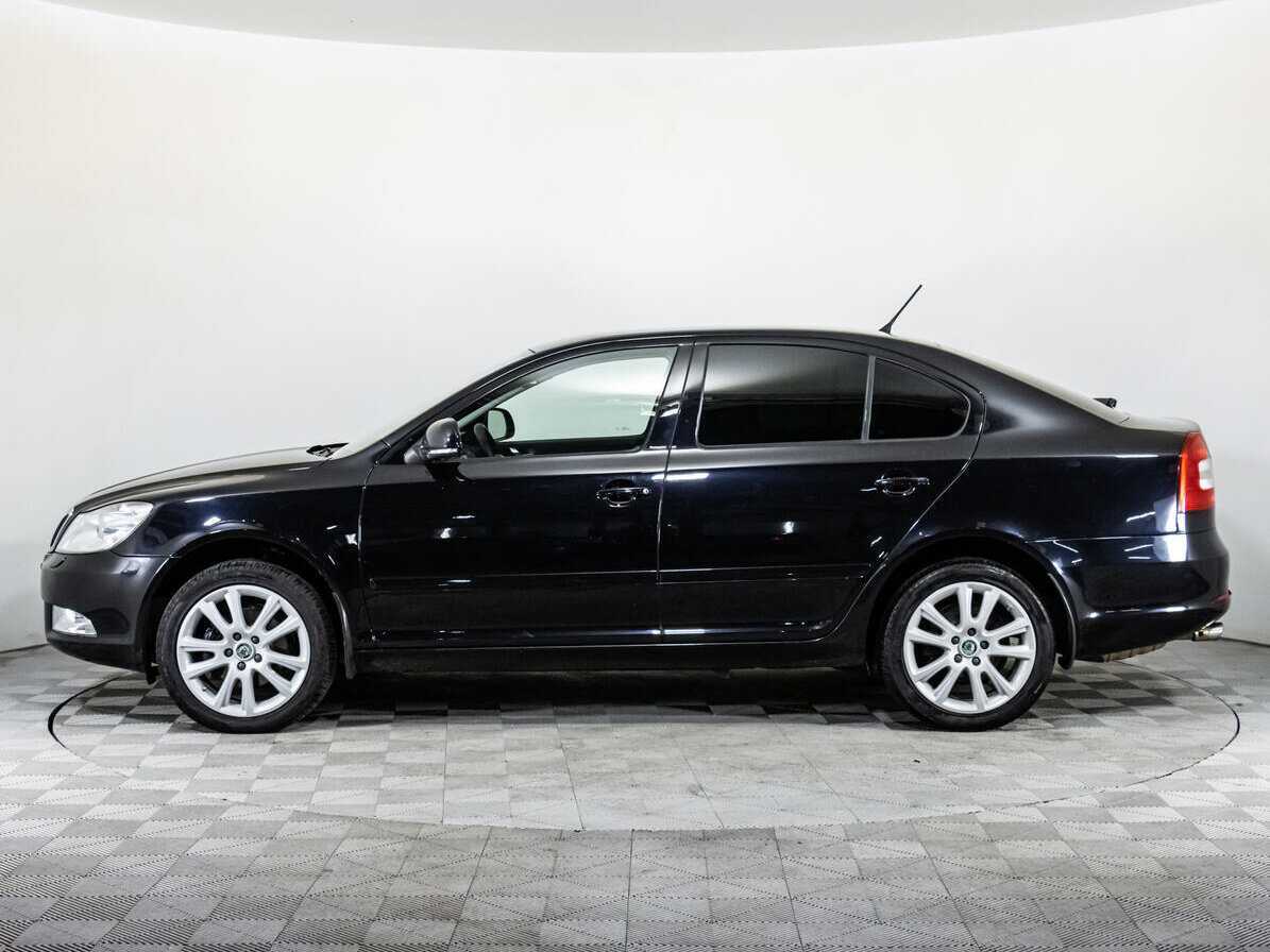 Skoda Octavia с пробегом — 2013 год. Фото: #7