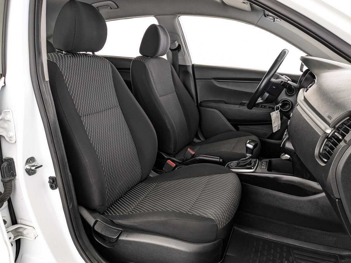 Kia Rio с пробегом — 2019 год. Фото: #22