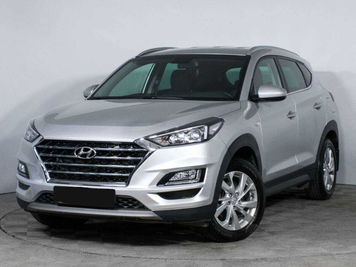 Hyundai Tucson с пробегом — 2019 год. Посмотреть фото
