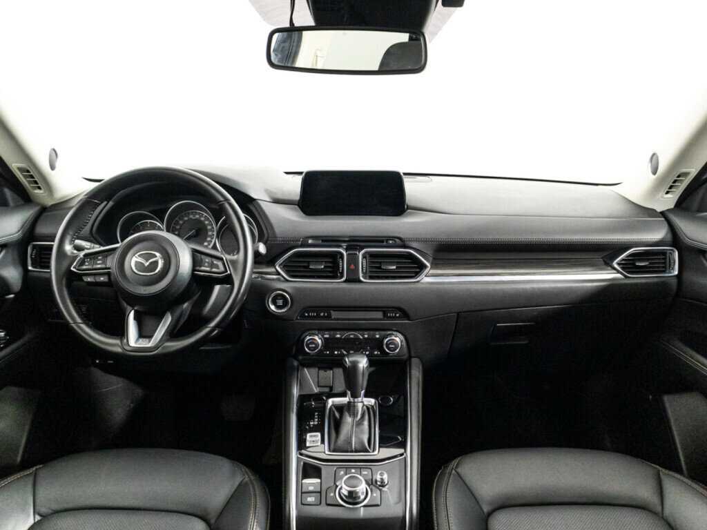Mazda CX-5 с пробегом — 2018 год. Фото: #12