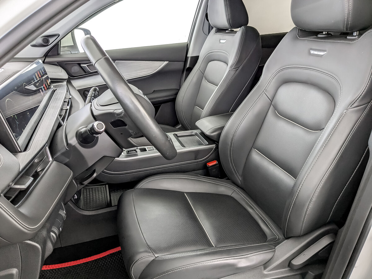 Chery Tiggo 7 Pro Max с пробегом — 2024 год. Фото: #19