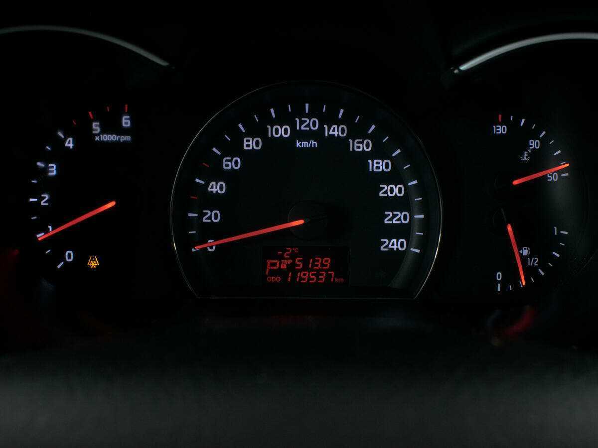 Kia Sorento с пробегом — 2017 год. Фото: #13