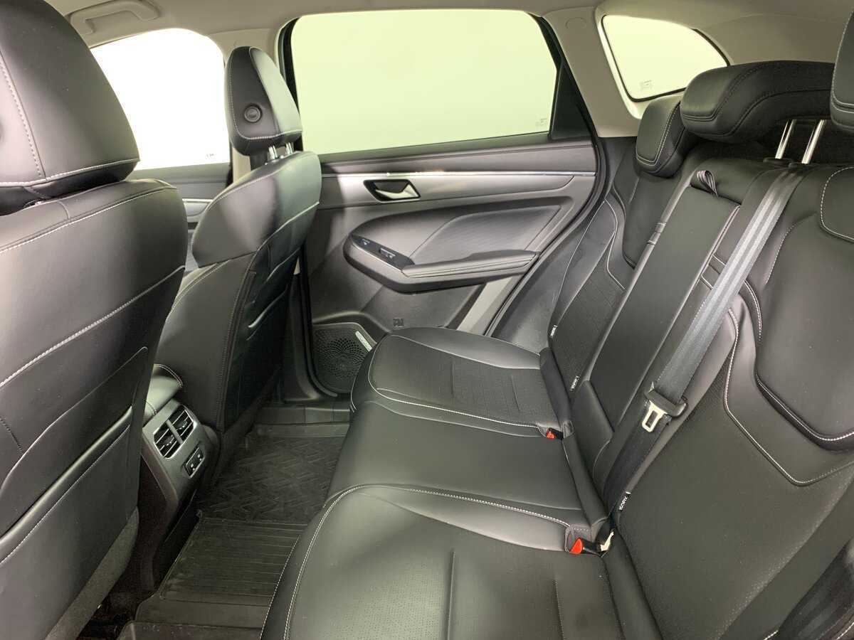 Haval Jolion с пробегом — 2024 год. Фото: #18