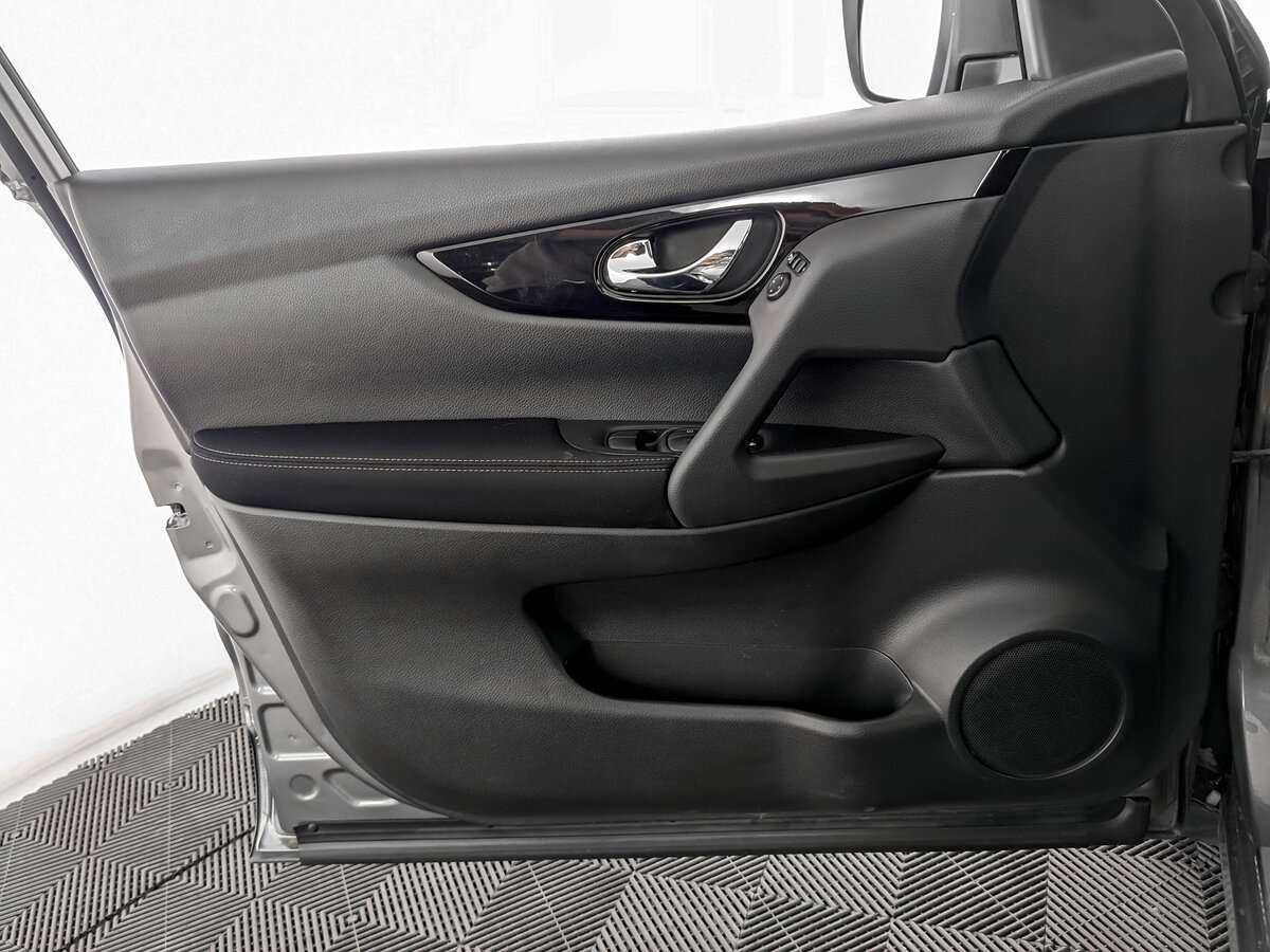 Nissan Qashqai с пробегом — 2019 год. Фото: #14