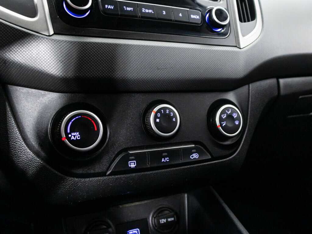 Hyundai Creta с пробегом — 2019 год. Фото: #16