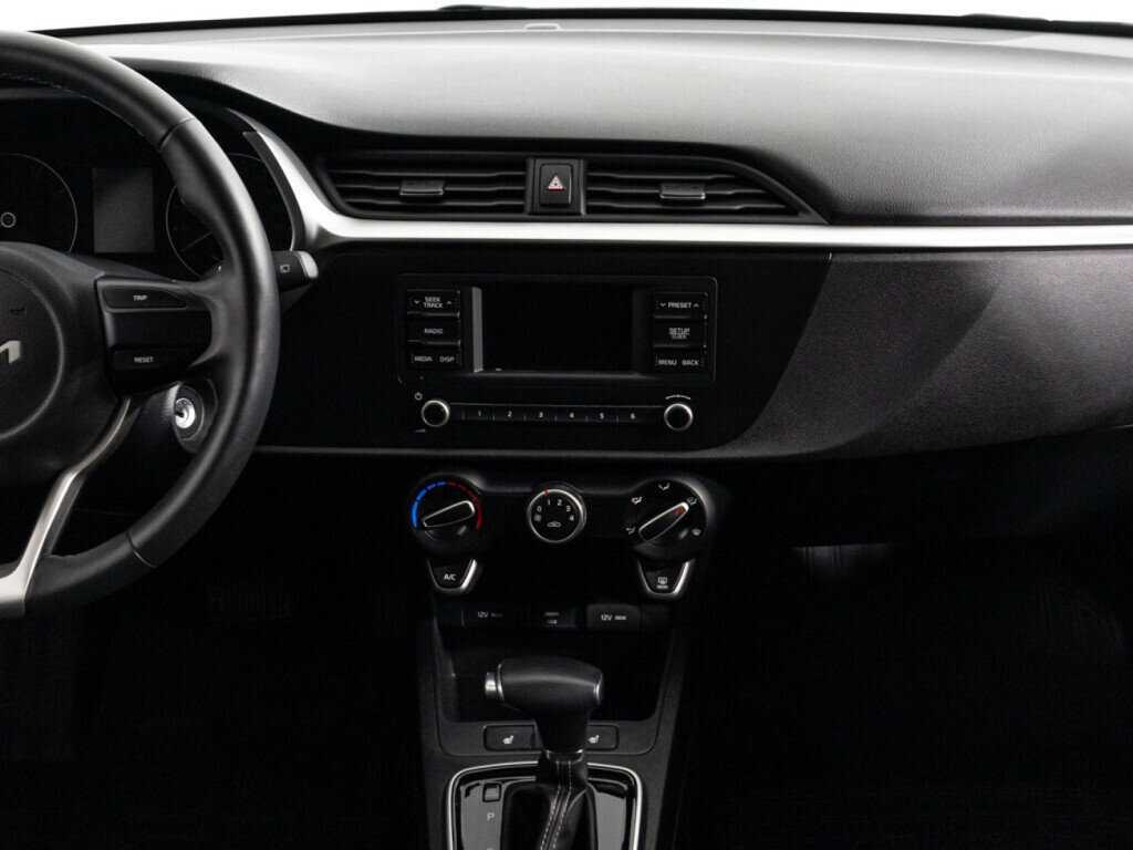 Kia Rio с пробегом — 2022 год. Фото: #15