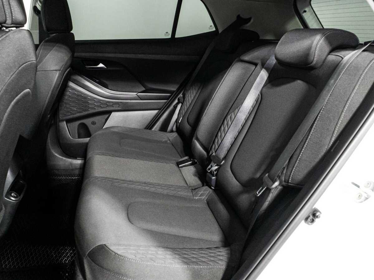 Hyundai Creta с пробегом — 2021 год. Фото: #9