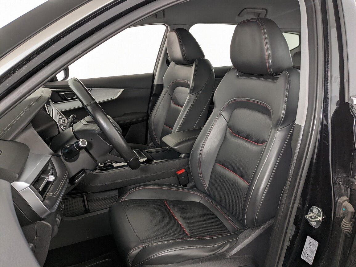 Chery Tiggo 7 Pro с пробегом — 2022 год. Фото: #20