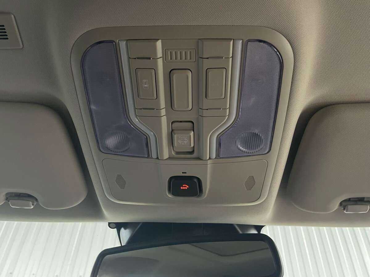 Haval F7x с пробегом — 2020 год. Фото: #16