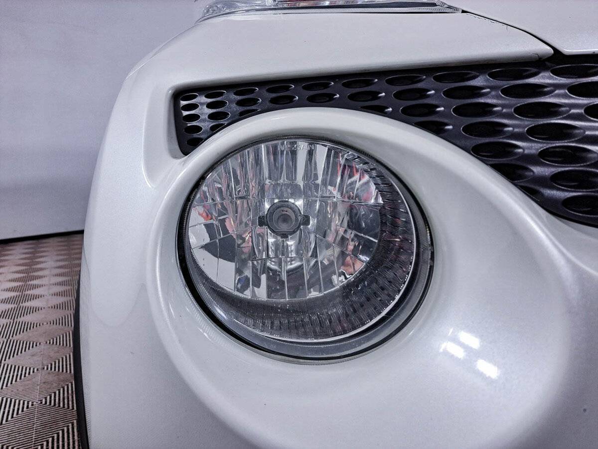 Nissan Juke с пробегом — 2014 год. Фото: #12