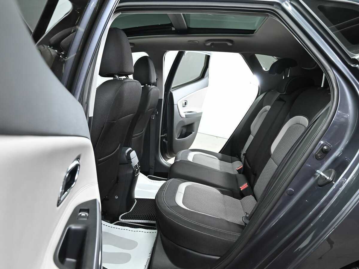 Kia Ceed с пробегом — 2016 год. Фото: #16