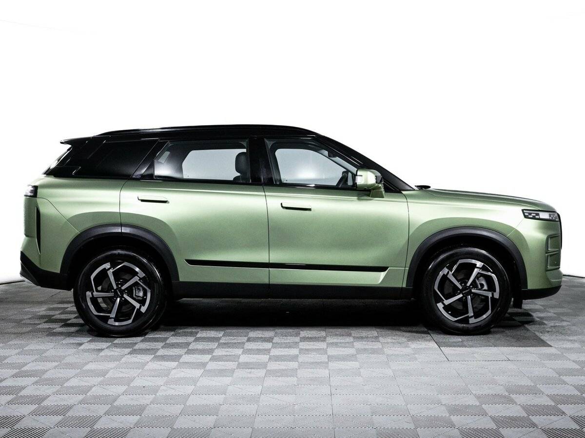 Jaecoo J7 с пробегом — 2023 год. Фото: #3