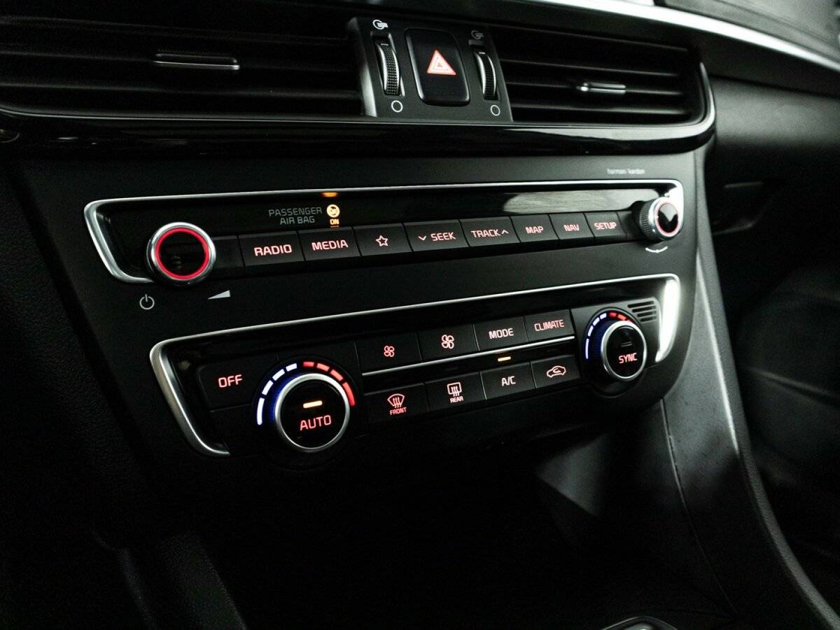 Kia Optima с пробегом — 2019 год. Фото: #18