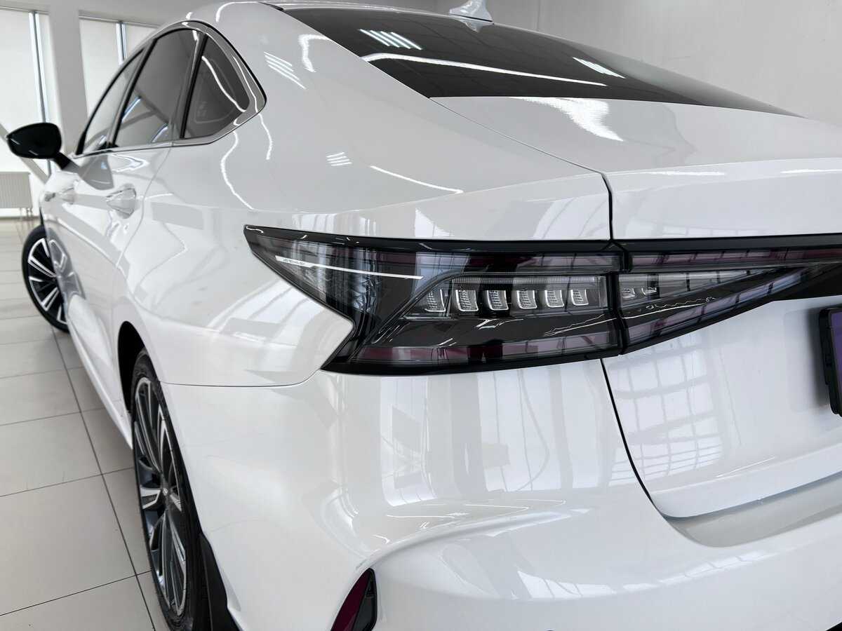 Chery Arrizo 8 с пробегом — 2023 год. Фото: #15