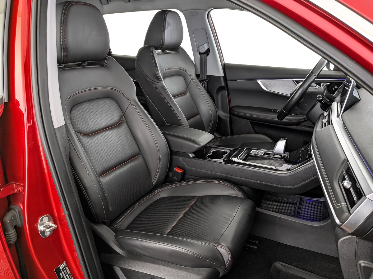 Chery Tiggo 7 Pro с пробегом — 2022 год. Фото: #21