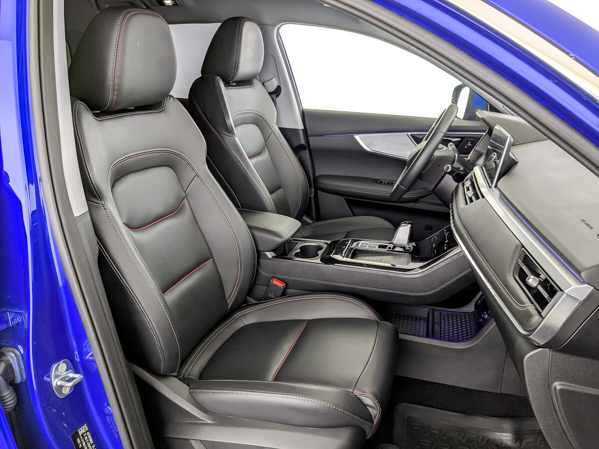 Chery Tiggo 7 Pro с пробегом — 2022 год. Фото: #22