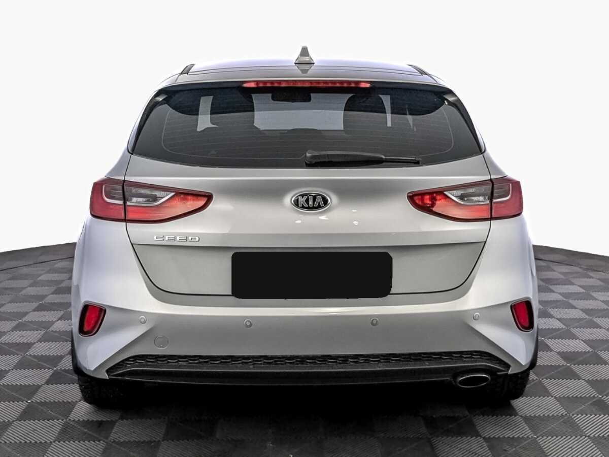 Kia Ceed с пробегом — 2020 год. Фото: #5