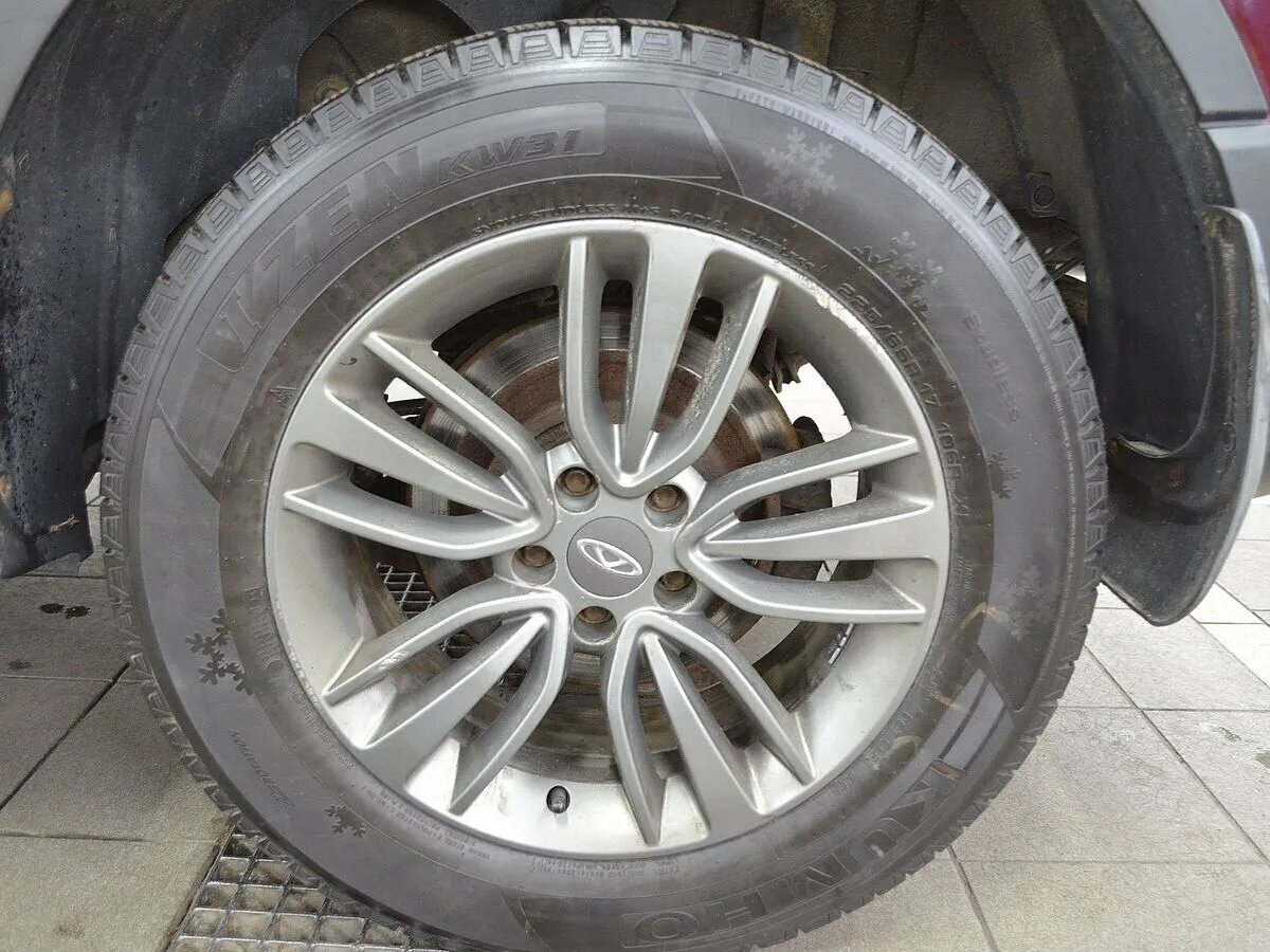 Chery Tiggo 5 с пробегом — 2015 год. Фото: #10