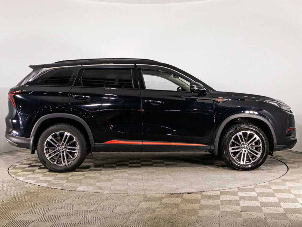 Changan CS75 Plus с пробегом — 2023 год. Фото: #3