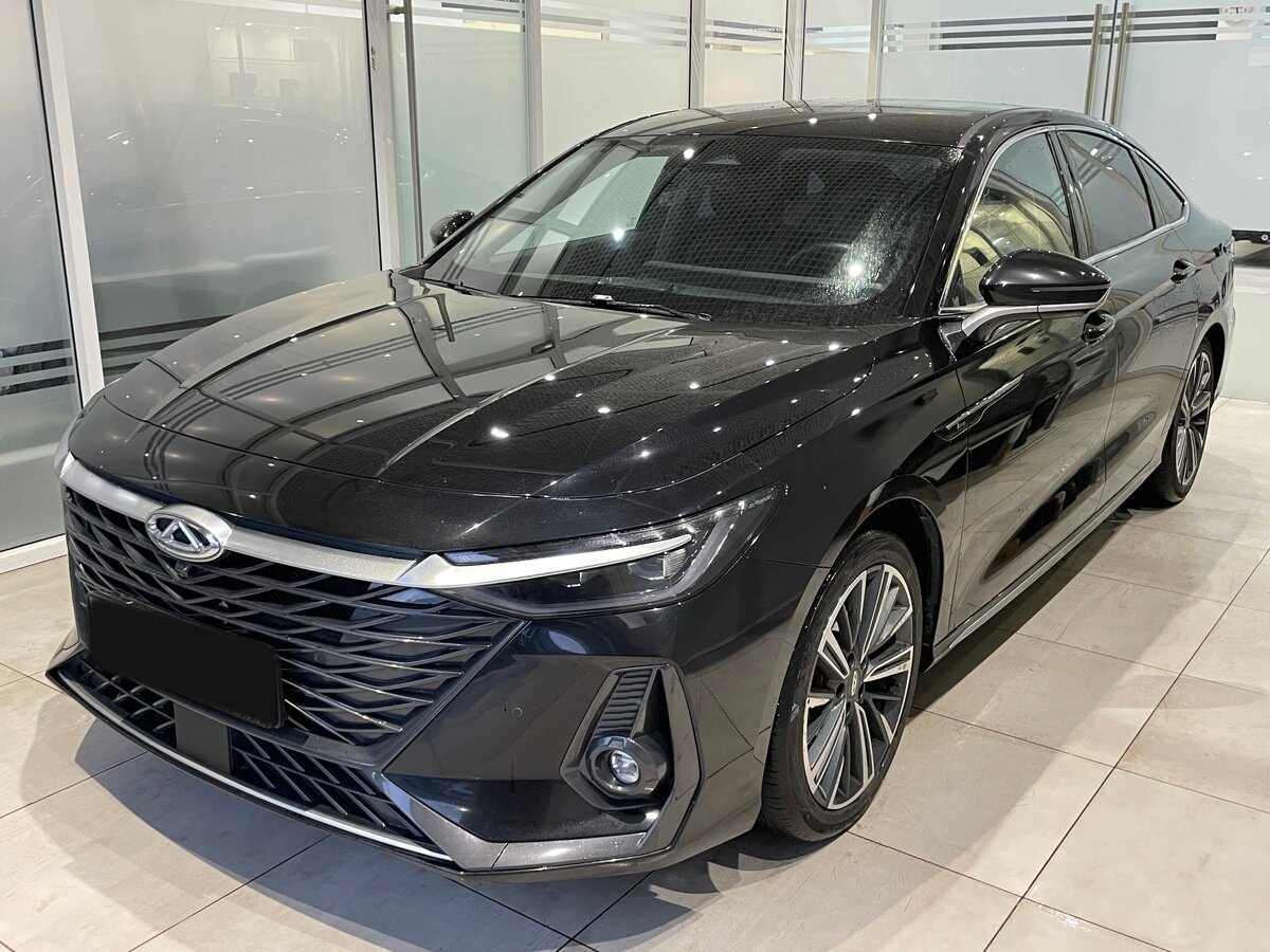 Chery Arrizo 8 с пробегом — 2023 год. Посмотреть фото