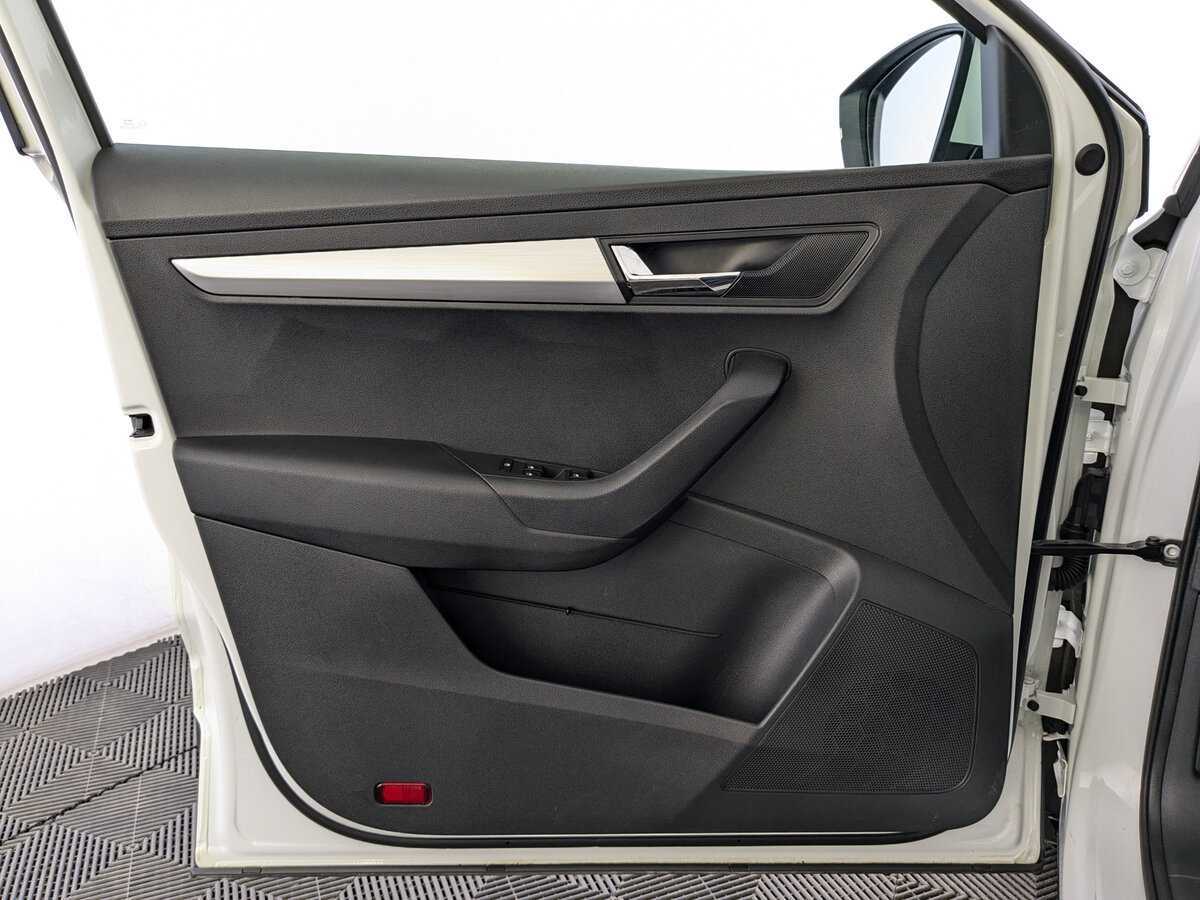 Skoda Karoq с пробегом — 2021 год. Фото: #18