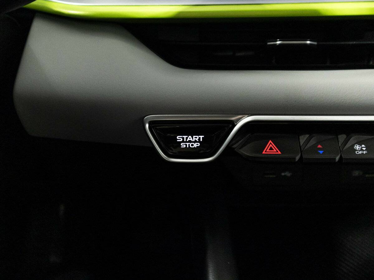 Geely Coolray с пробегом — 2023 год. Фото: #19