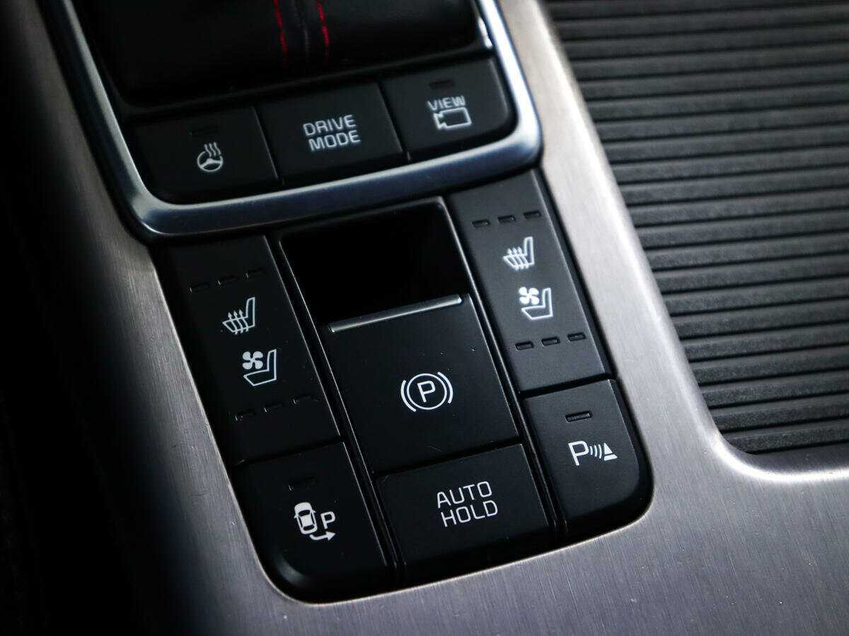 Kia Optima с пробегом — 2017 год. Фото: #17