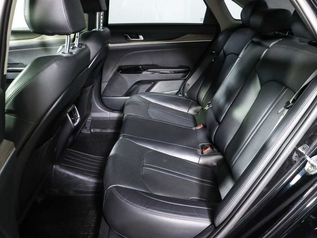 Kia K5 с пробегом — 2020 год. Фото: #6