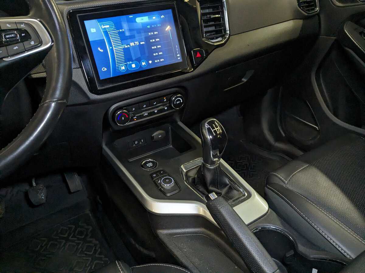 Chery Tiggo 4 с пробегом — 2021 год. Фото: #20