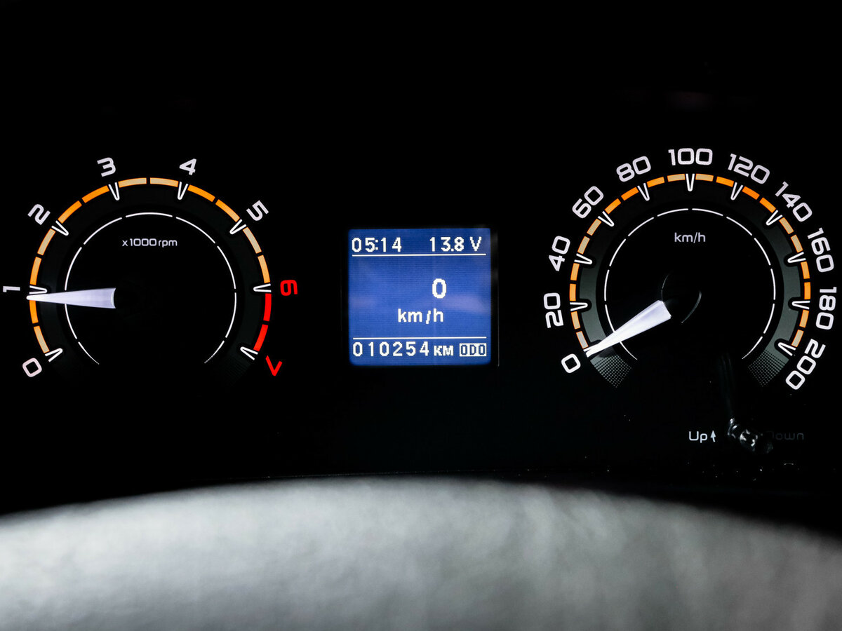 Lada (ВАЗ) Niva Travel с пробегом — 2024 год. Фото: #10