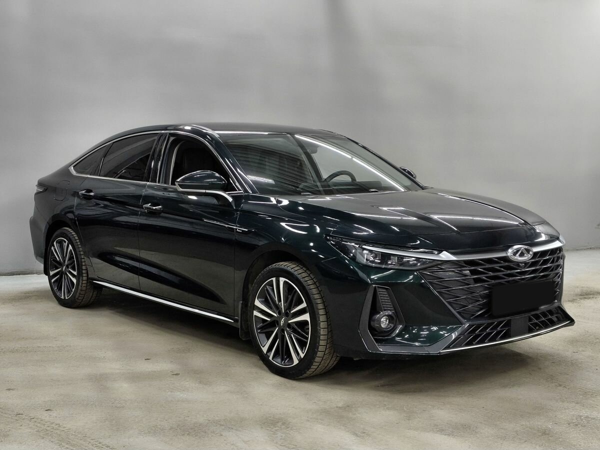 Chery Arrizo 8 с пробегом — 2024 год. Фото: #2