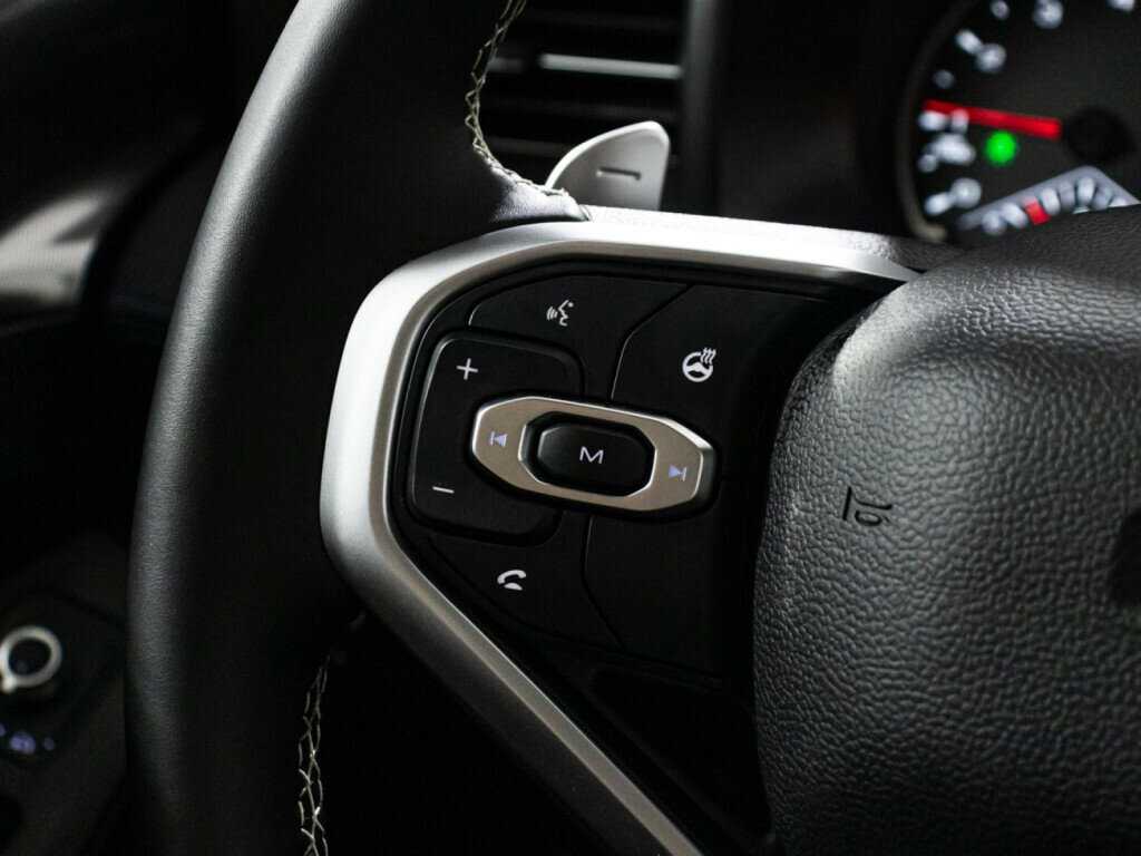 Haval Jolion с пробегом — 2024 год. Фото: #19