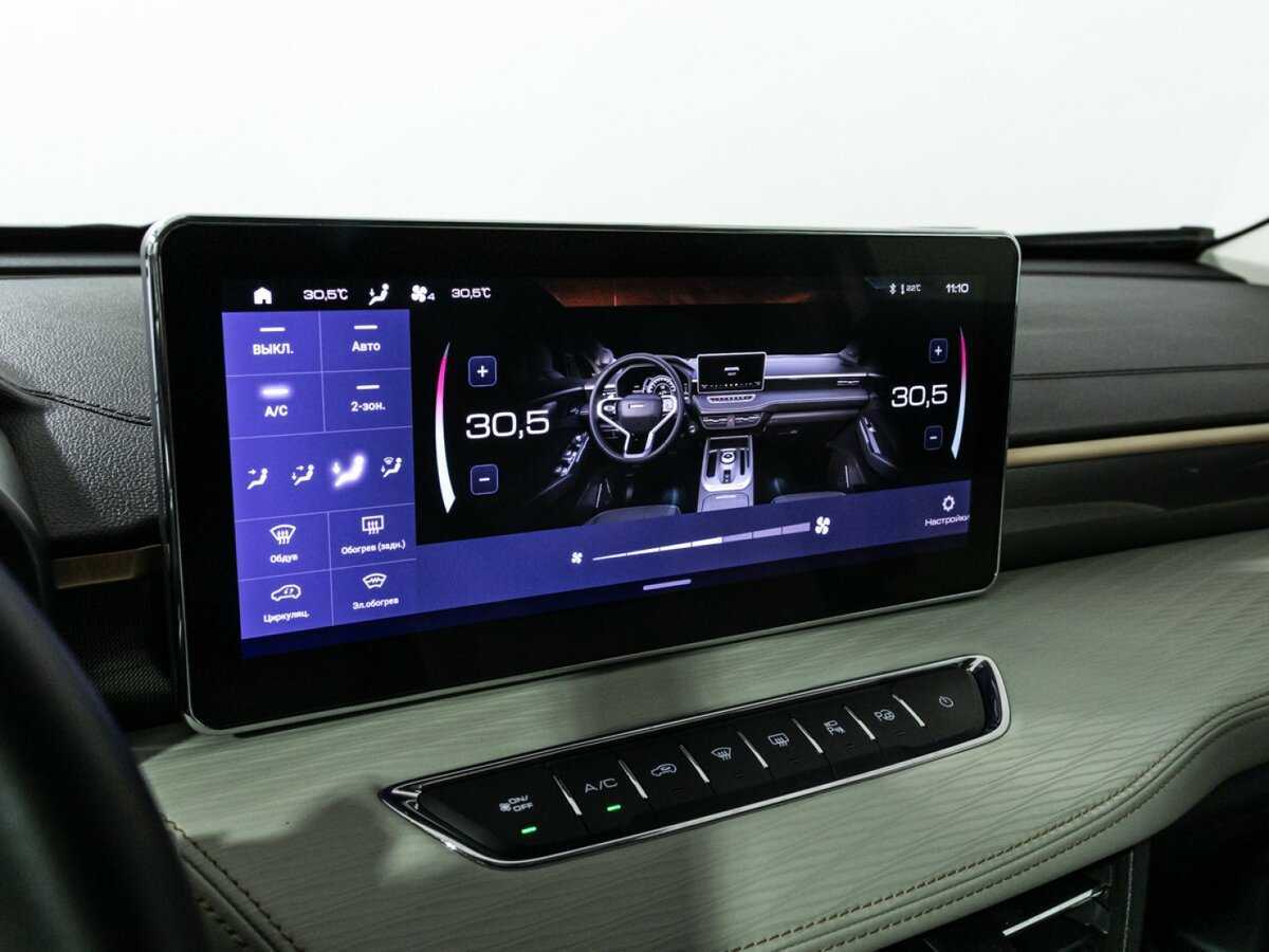 Haval Jolion с пробегом — 2023 год. Фото: #14