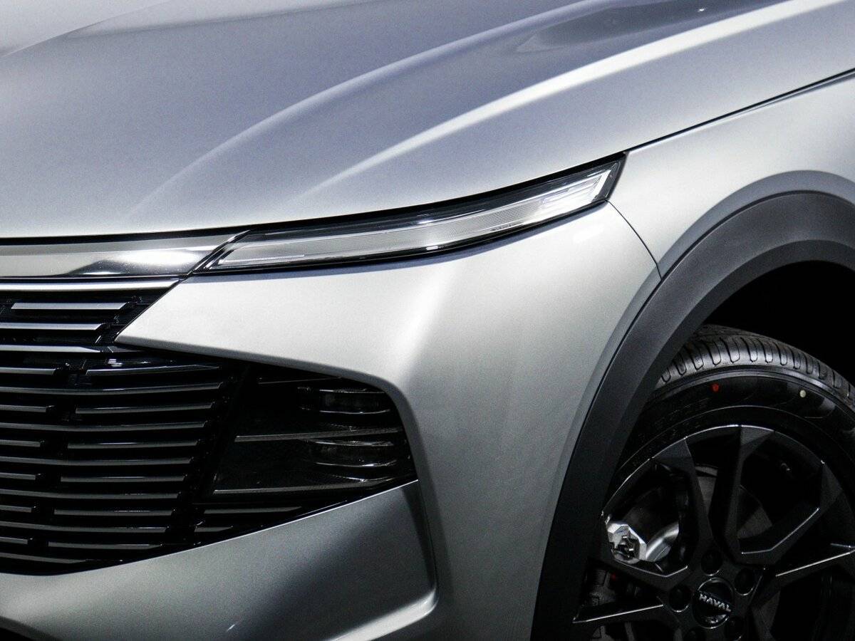 Haval F7 с пробегом — 2024 год. Фото: #14