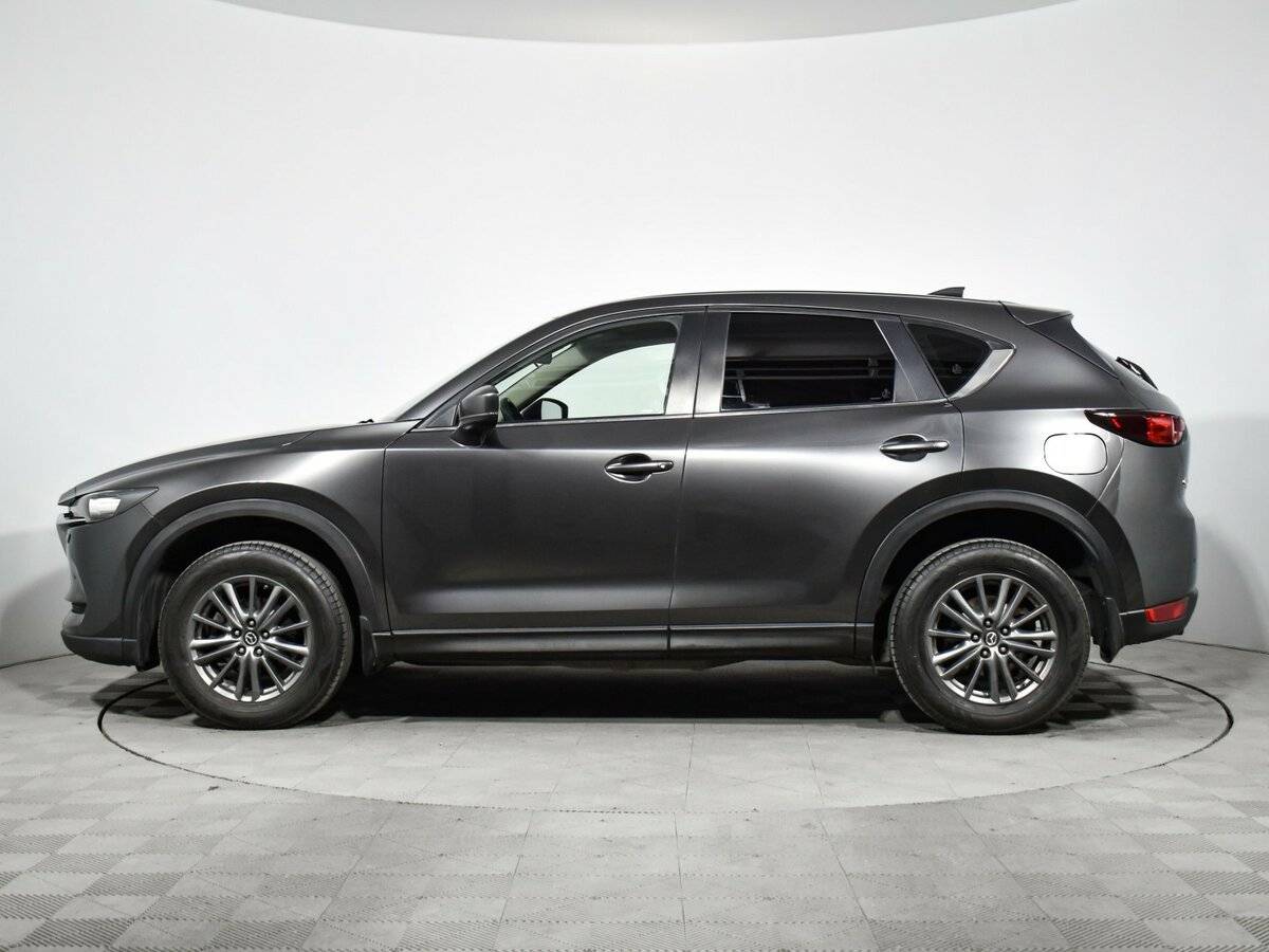 Mazda CX-5 с пробегом — 2018 год. Фото: #7
