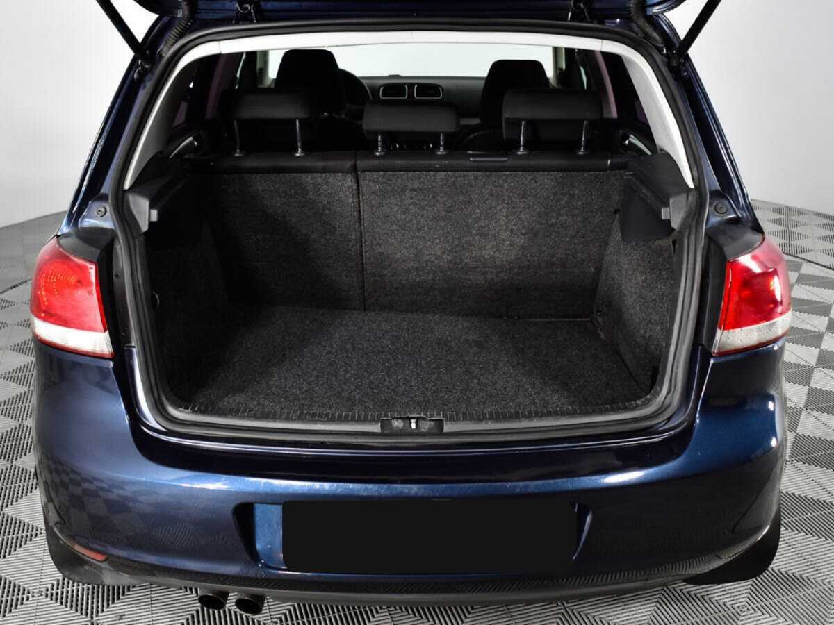 Volkswagen Golf с пробегом — 2012 год. Фото: #13