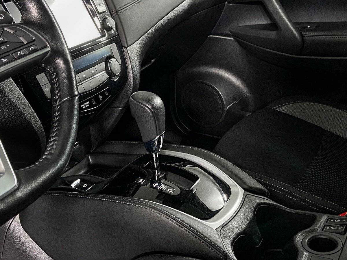 Nissan Qashqai с пробегом — 2020 год. Фото: #14