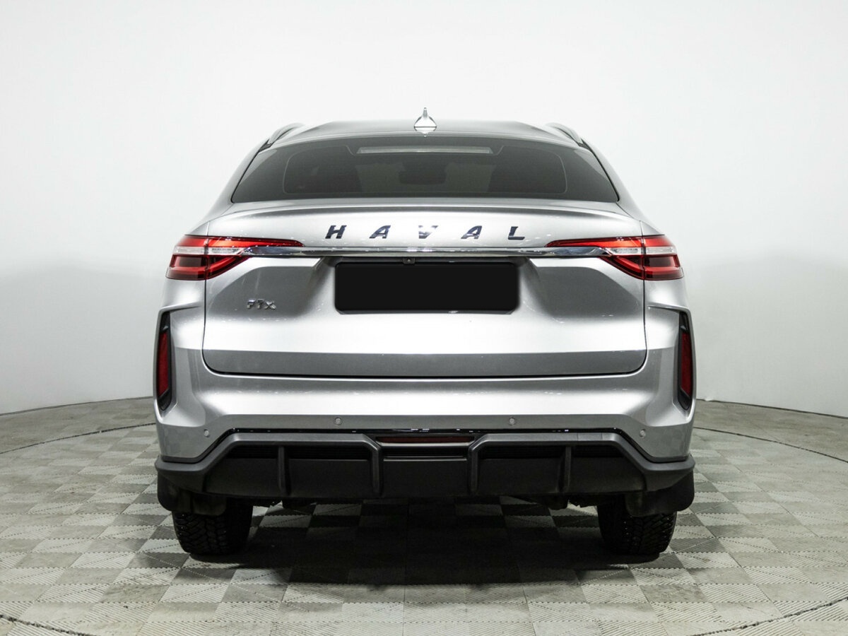Haval F7x с пробегом — 2024 год. Фото: #6