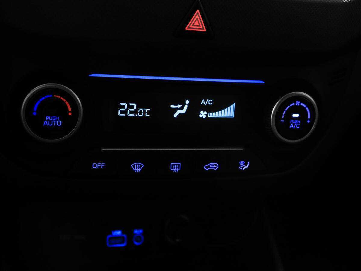 Hyundai Creta с пробегом — 2018 год. Фото: #13