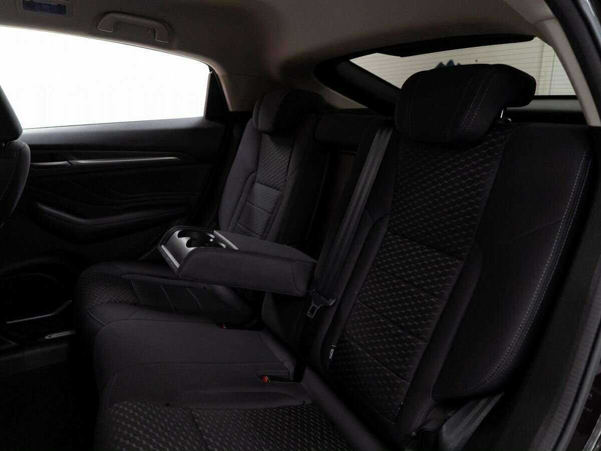 Haval F7x с пробегом — 2021 год. Фото: #6