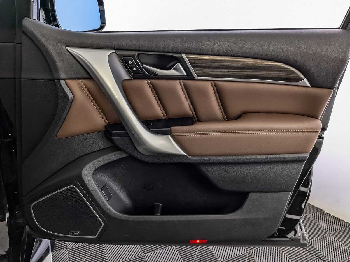 Haval H9 с пробегом — 2020 год. Фото: #20