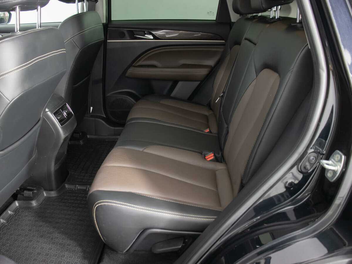 GAC GS5 с пробегом — 2023 год. Фото: #10