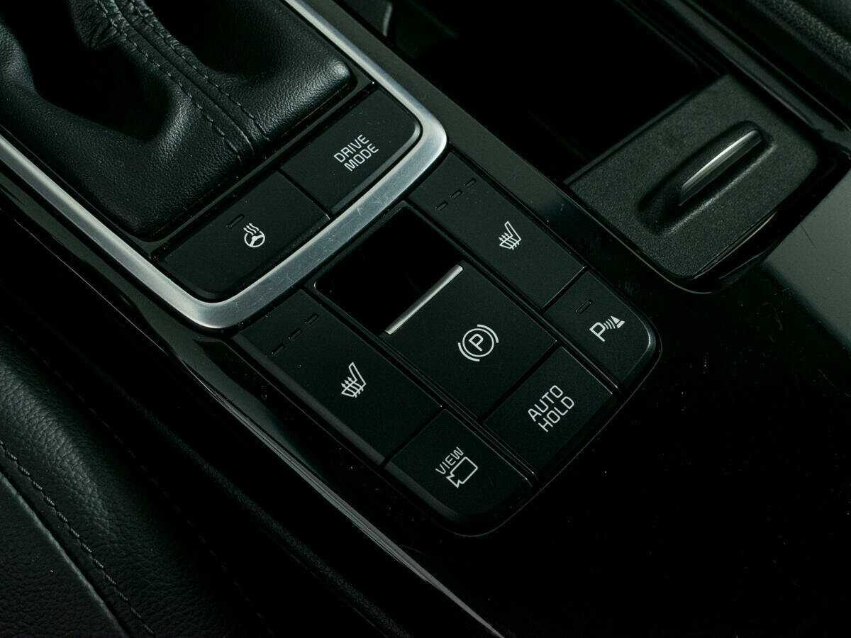 Kia Optima с пробегом — 2018 год. Фото: #17